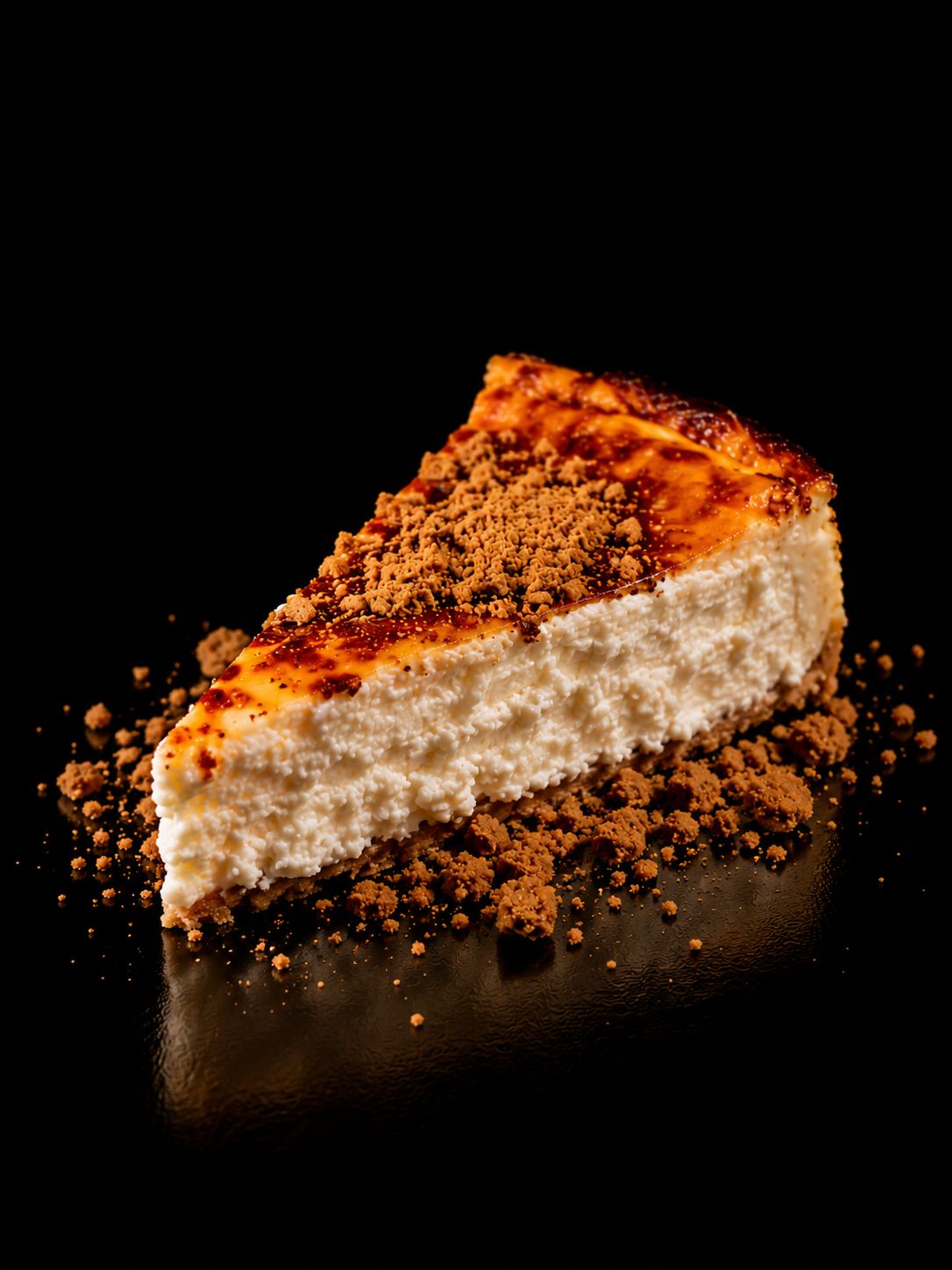 Tarta de Queso Camembert
